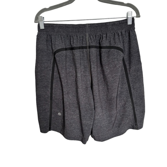 Lululemon Pace Breaker Short 9” Size Large Gray - Picture 7 of 14